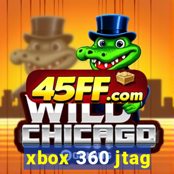 xbox 360 jtag